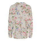 Ronja V-Neck Shirt Blouse Women Sabbia Baby Marta du Chateau