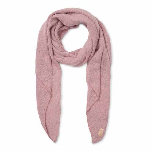 Scarf Dam Rose Marta du Chateau