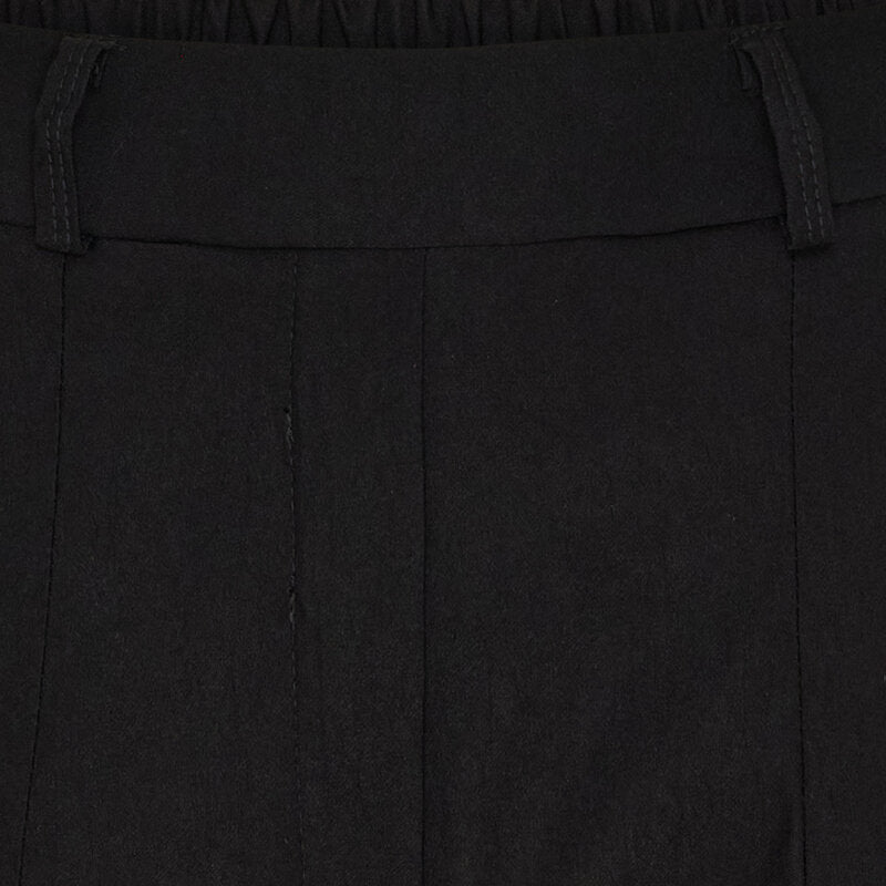 Uma Ankle Trousers Ladies Black Marta du Chateau