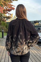 Una Blus Manchester Dam Moro Marta du Chateau