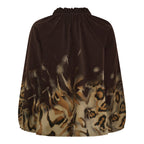 Una Blus Manchester Dam Moro Marta du Chateau