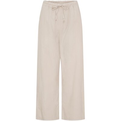 Violeta Byxa Manchester Dam Beige Marta du Chateau