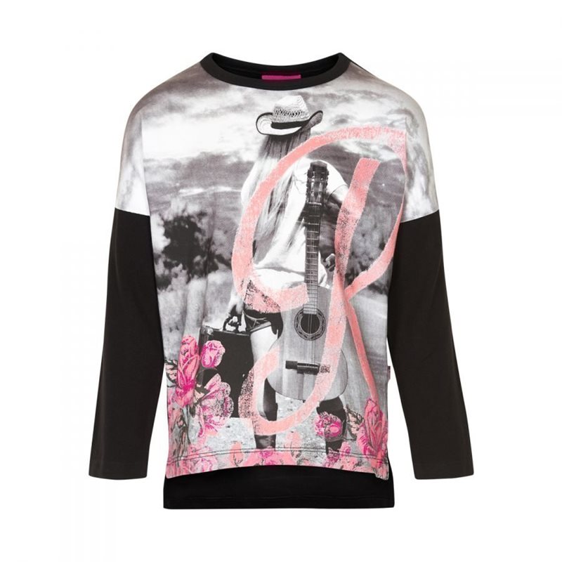 Me Too Jenne Long-sleeved Top TapShoe - Me Too