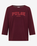 Meja Topp Dam Röd Red Wine | Smilebutiken - Cecil