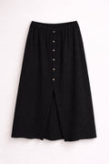 Melvina Kjol Dam Black | Smilebutiken - VIVICHY
