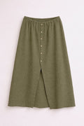 Melvina Kjol Dam Khaki | Smilebutiken - VIVICHY