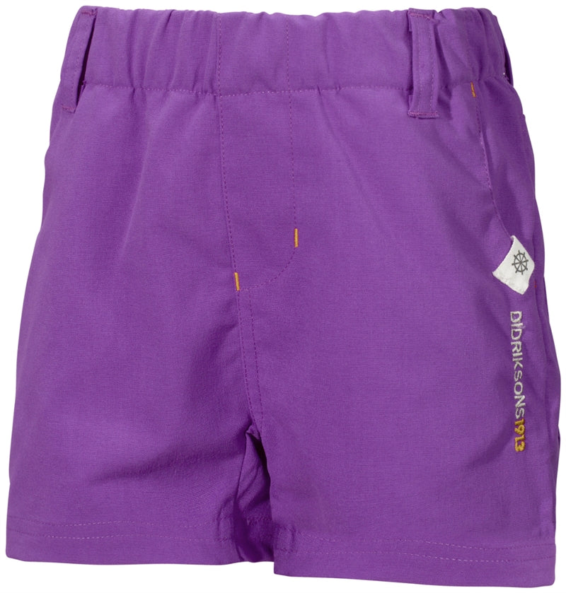 Meron Kids Shorts Amethyst Barn Didriksons