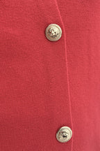 Briana Cardigan Dam Spring Red Micha