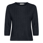 Caitlin Pullover Dam Navy Micha