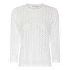 Caitlin Pullover Dam OffWhite Micha