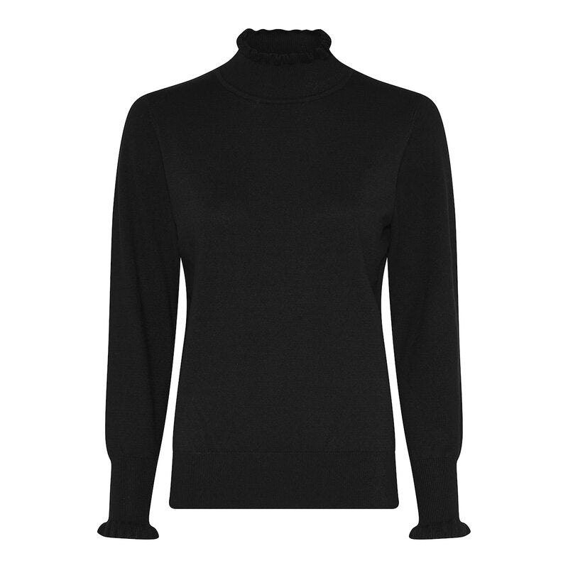 Lara Polo Lady Black Micha