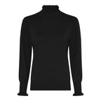 Lara Polo Lady Black Micha