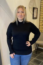 Lara Polo Lady Black Micha