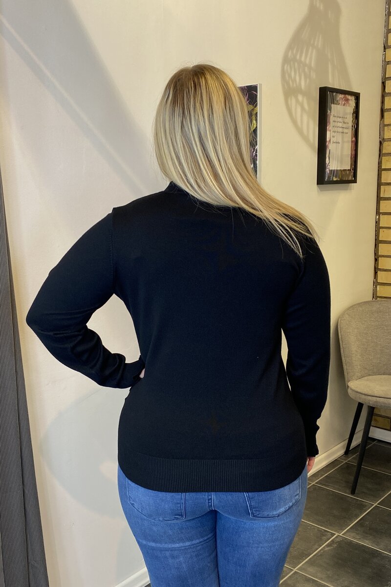 Lara Polo Lady Black Micha