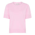 Neah Kortärmad Pullover Dam Pearl Rose Micha
