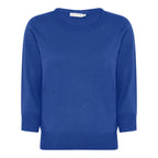 Norah Pullover Dam Dark Blue Micha