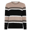 Reese Pullover Dam Camel Black Micha