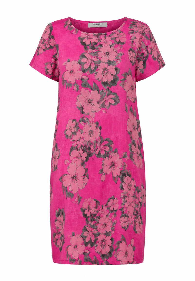 Miraa Dress Women Orchid | Smilebutiken - Zabaione