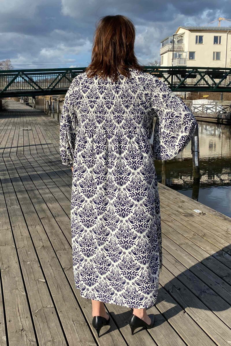 Miss Lady Margot Dress Women White DH Fashion