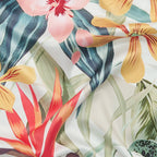 Mönstrad Scarf Finja Dam Green | Smilebutiken - Marta du Chateau