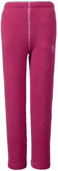 Monte Kids Fleece Pants 2 Fuchsia Children - Didriksons