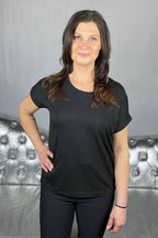 Moster T-shirt Dam Black - ONLY