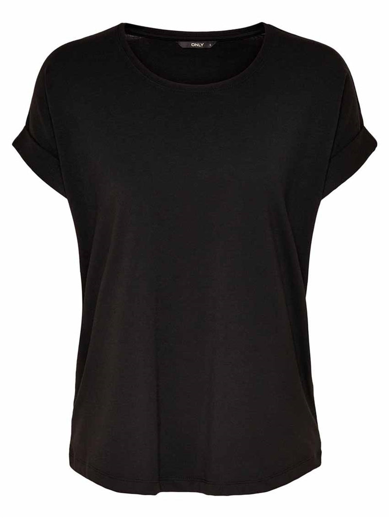 Moster T-shirt Dam Black - ONLY
