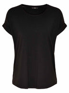 Moster T-shirt Dam Black - ONLY