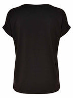 Moster T-shirt Dam Black - ONLY