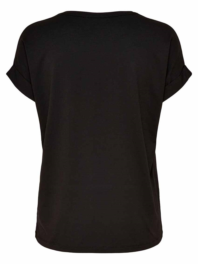 Moster T-shirt Dam Black - ONLY