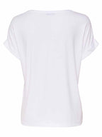Moster T-shirt Dam White - ONLY
