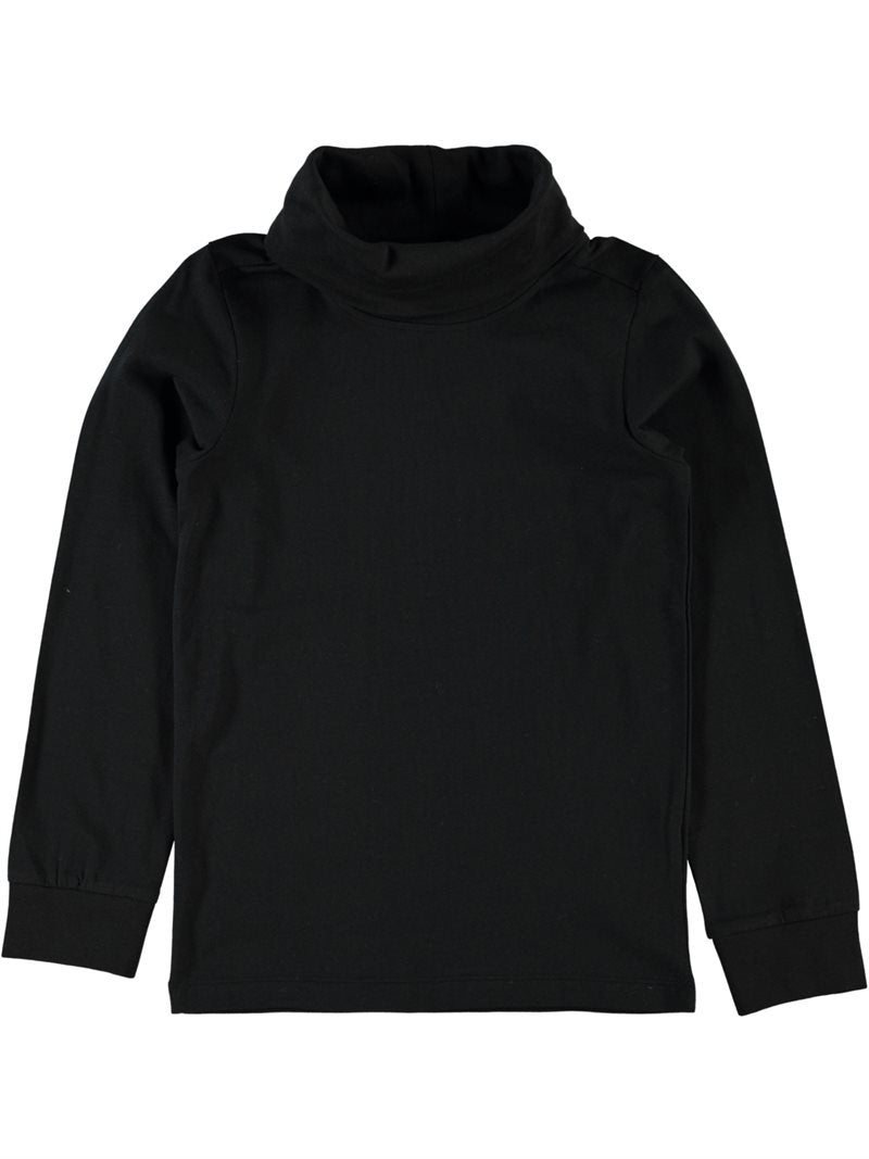 Name it Flux Polo Shirt Kids Black - Name it