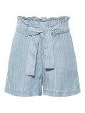 Frandi Shorts Barn Light Blue Denim - Name it