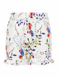 Hurilla Shorts Junior Blommiga - Name it