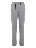 Sweat Kids Pant Grey Melange Collegebyxa Barn Name it