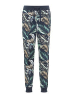 Name it Karpur Collage trousers Kids Dark Sapphire - Name it