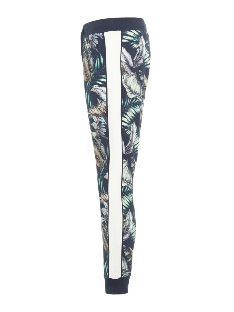 Name it Karpur Collage trousers Kids Dark Sapphire - Name it