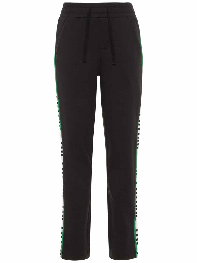 Name it Lars Sweat Pants Junior Black - Name it