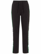 Name it Lars Sweat Pants Junior Black - Name it