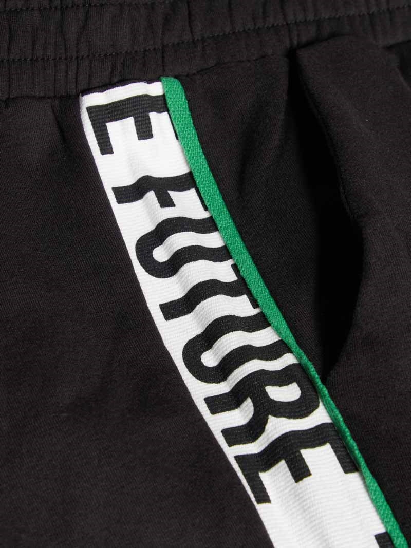 Name it Lars Sweat Pants Junior Black - Name it
