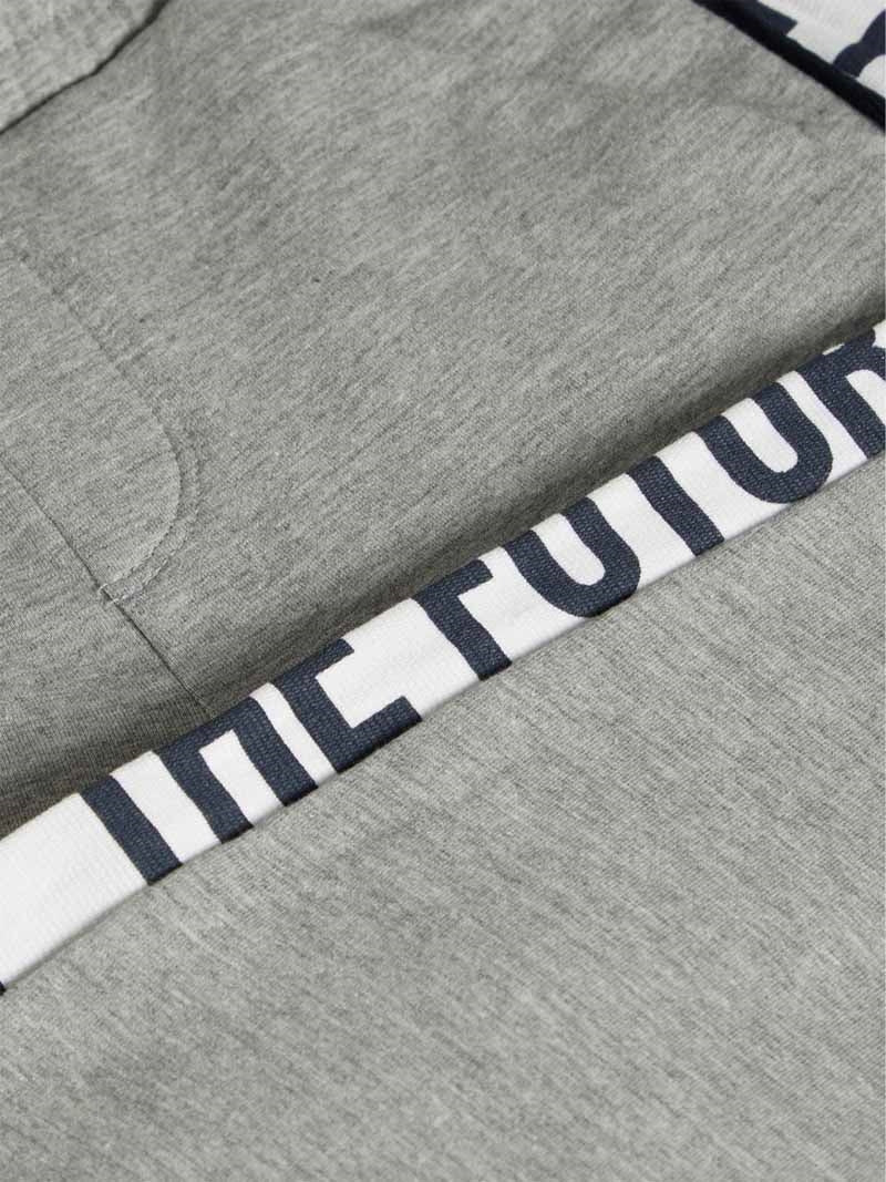 Name it Lars Sweat Pants Junior Grey - Name it
