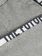 Name it Lars Sweat Pants Junior Grey - Name it