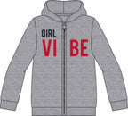 NoteBook Hoodie Barn & Junior Grå - Name It