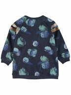 Name it Lavrina Sweat Tunic Mini Blue - Name it
