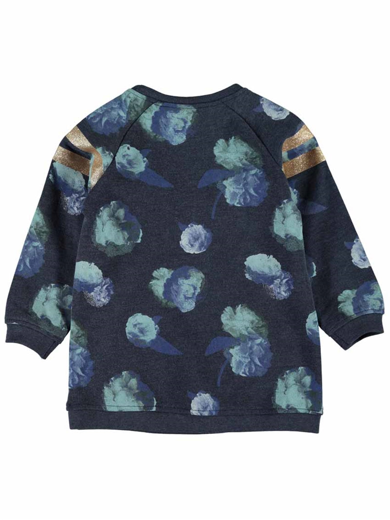 Name it Lavrina Sweat Tunic Mini Blue - Name it