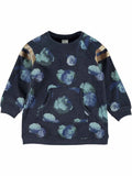 Name it Lavrina Sweat Tunic Mini Blue - Name it