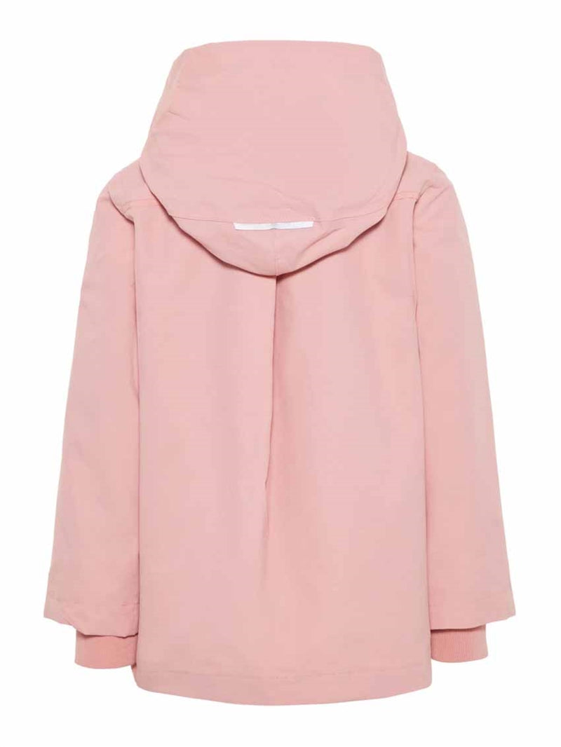 Name it Mette Windbreaker Kids Pink - Name it