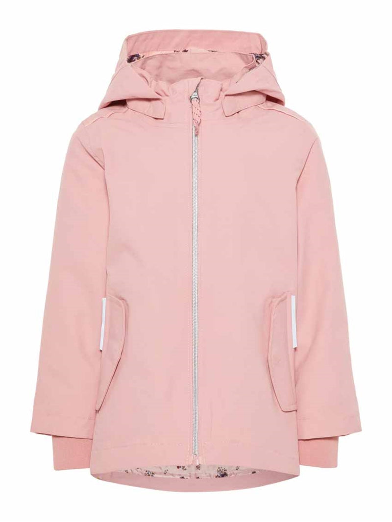 Name it Mette Windbreaker Kids Pink - Name it