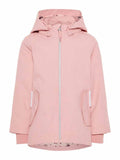 Name it Mette Windbreaker Kids Pink - Name it