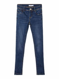 Name it Polly Jeans Kids Junior Dark Blue - Name it